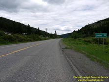 BRITISH COLUMBIA HWY 97 #341 - © Cameron Bevers