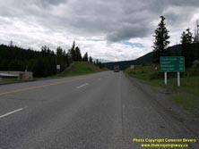 BRITISH COLUMBIA HWY 97 #342 - © Cameron Bevers