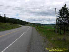 BRITISH COLUMBIA HWY 97 #346 - © Cameron Bevers