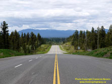BRITISH COLUMBIA HWY 97 #357 - © Cameron Bevers