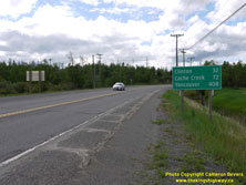 BRITISH COLUMBIA HWY 97 #360 - © Cameron Bevers