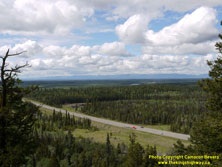 BRITISH COLUMBIA HWY 97 #367 - © Cameron Bevers