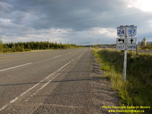 BRITISH COLUMBIA HWY 97 #378 - © Cameron Bevers