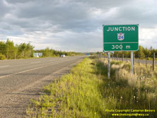 BRITISH COLUMBIA HWY 97 #380 - © Cameron Bevers