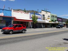 BRITISH COLUMBIA HWY 97 #38 - © Cameron Bevers