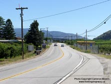 BRITISH COLUMBIA HWY 97 #3 - © Cameron Bevers