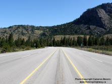 BRITISH COLUMBIA HWY 97 #44 - © Cameron Bevers