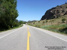 BRITISH COLUMBIA HWY 97 #50 - © Cameron Bevers