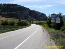 BRITISH COLUMBIA HWY 97 #51 - © Cameron Bevers