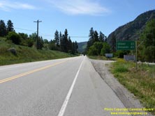 BRITISH COLUMBIA HWY 97 #53 - © Cameron Bevers