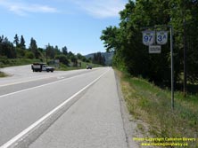 BRITISH COLUMBIA HWY 97 #54 - © Cameron Bevers