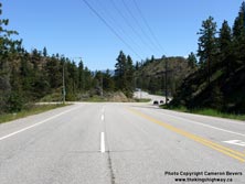 BRITISH COLUMBIA HWY 97 #67 - © Cameron Bevers