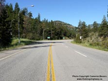 BRITISH COLUMBIA HWY 97 #72 - © Cameron Bevers