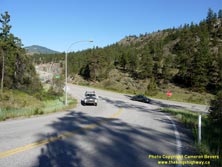 BRITISH COLUMBIA HWY 97 #74 - © Cameron Bevers