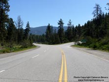BRITISH COLUMBIA HWY 97 #76 - © Cameron Bevers