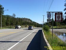BRITISH COLUMBIA HWY 97 #83 - © Cameron Bevers