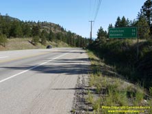BRITISH COLUMBIA HWY 97 #87 - © Cameron Bevers