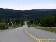 BRITISH COLUMBIA HWY 97D #2 - © Cameron Bevers