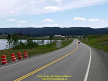 BRITISH COLUMBIA HWY 97D #3 - © Cameron Bevers