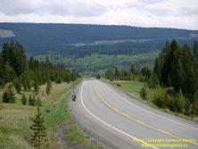 BRITISH COLUMBIA HWY 97D #4 - © Cameron Bevers