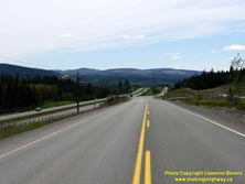 BRITISH COLUMBIA HWY 97D #5 - © Cameron Bevers