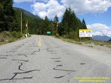 BRITISH COLUMBIA HWY 99 #12 - © Cameron Bevers