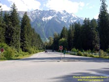 BRITISH COLUMBIA HWY 99 #5 - © Cameron Bevers