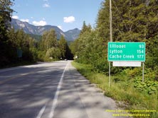 BRITISH COLUMBIA HWY 99 #9 - © Cameron Bevers