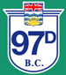 British Columbia Hwy 97D Sign Graphic