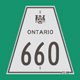 Hwy 660 Sign Graphic