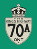 Hyperlink to Hwy 70A History Page